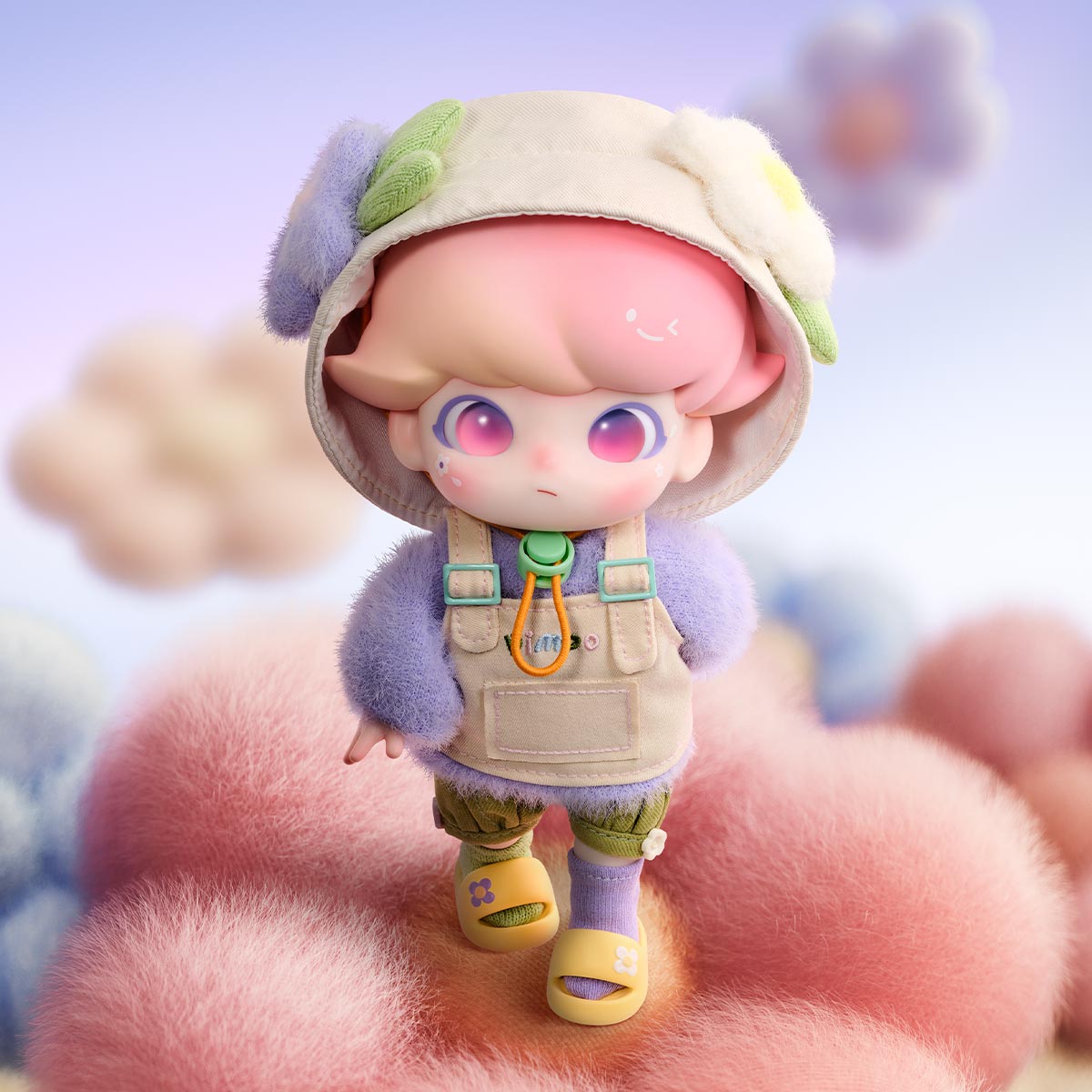 【Sale】DIMOO Dream Journey 1/8 Action Figure