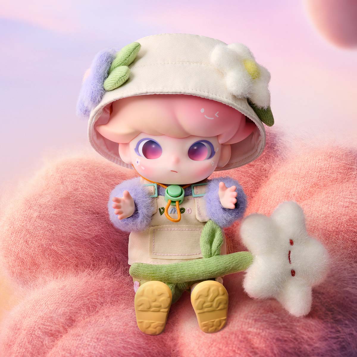Sale】DIMOO Dream Journey 1/8 Action Figure – Toybeta