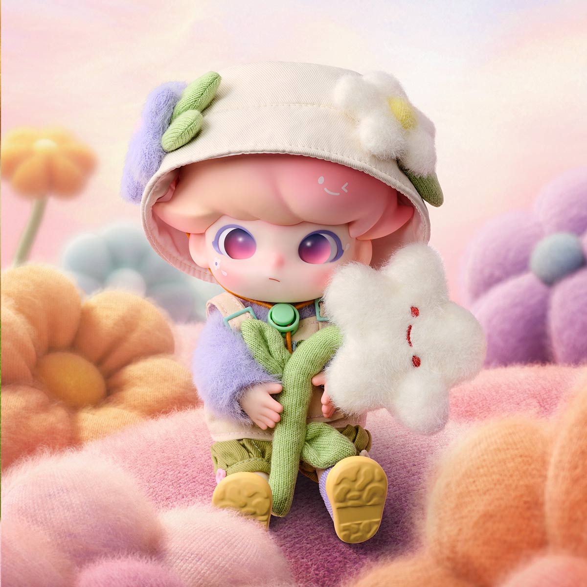 【Sale】DIMOO Dream Journey 1/8 Action Figure