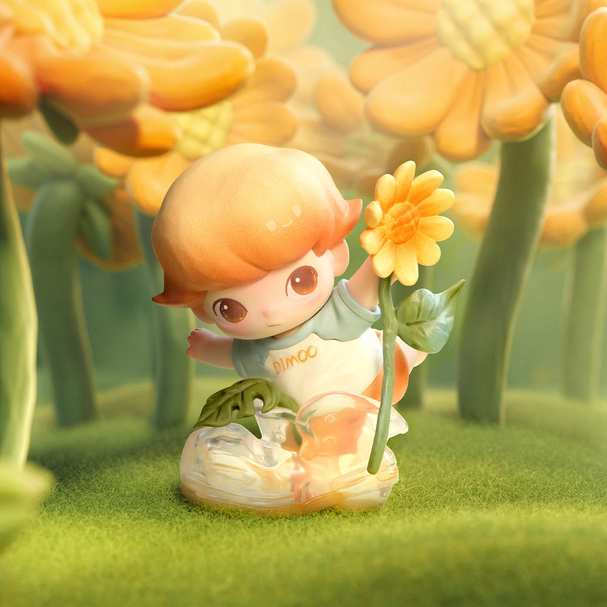 DIMOO Moments in Bloom Series Blind Box Figures – Toybeta