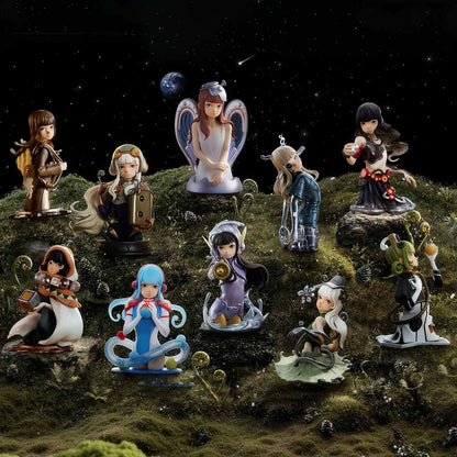 KeyA A Lucid Dream Series Figures
