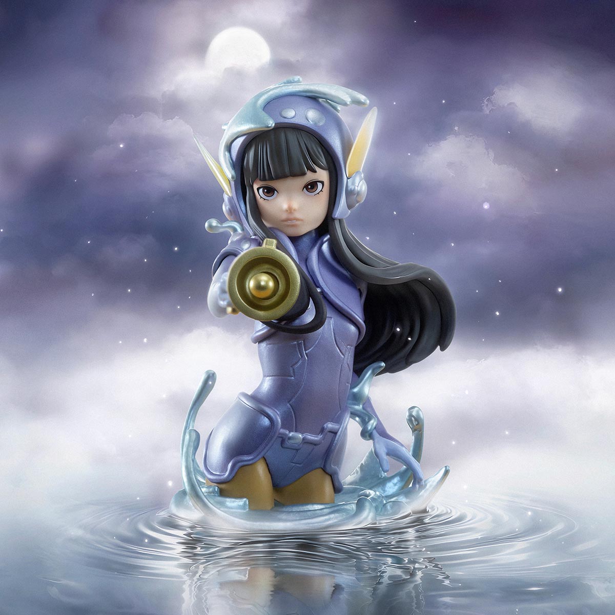 KeyA A Lucid Dream Series Figures