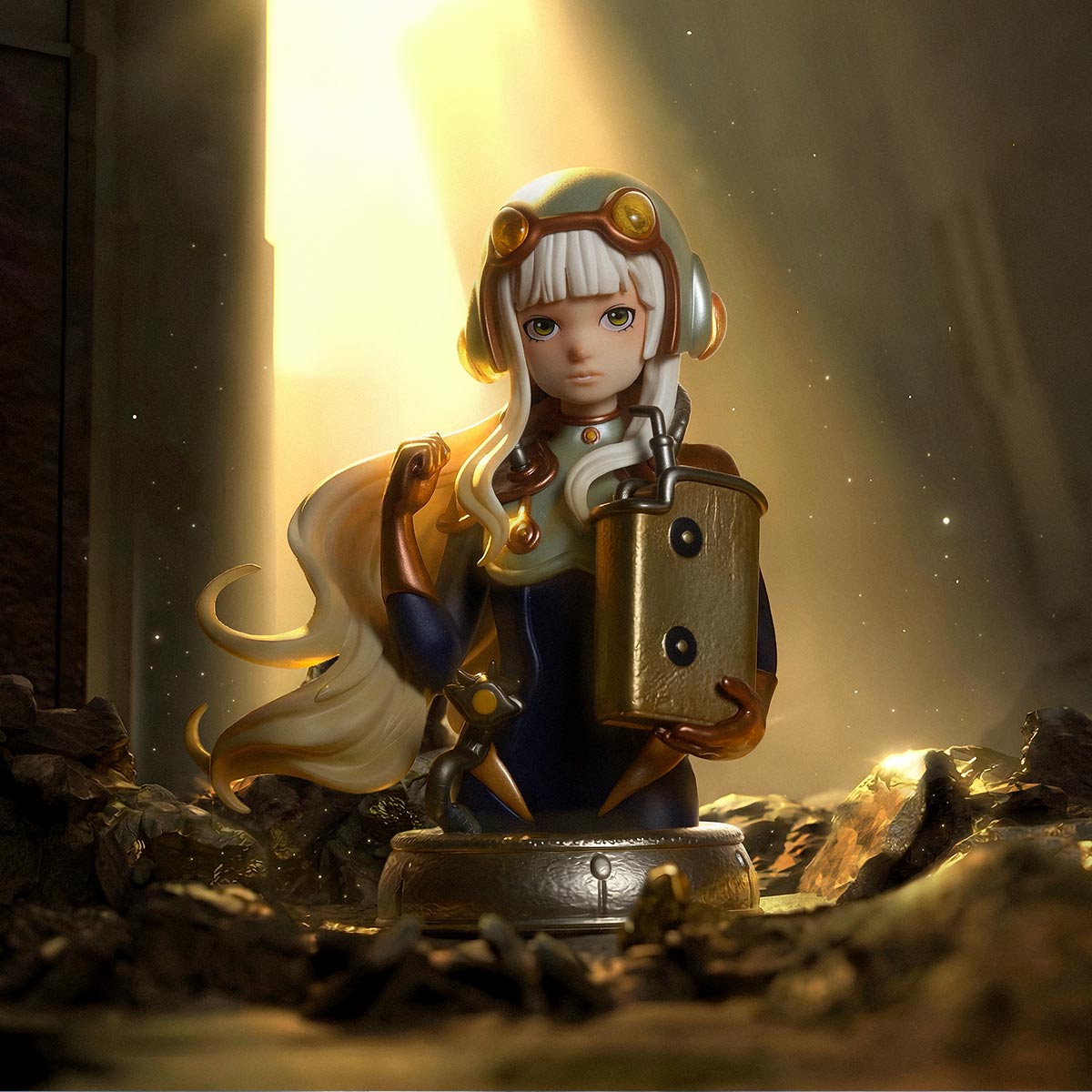 KeyA A Lucid Dream Series Figures