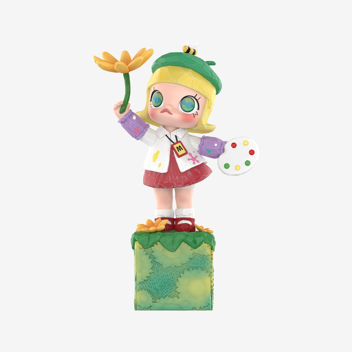 MOLLY Scenery Along the Way 20th Anniversary Series Figures – Toybeta