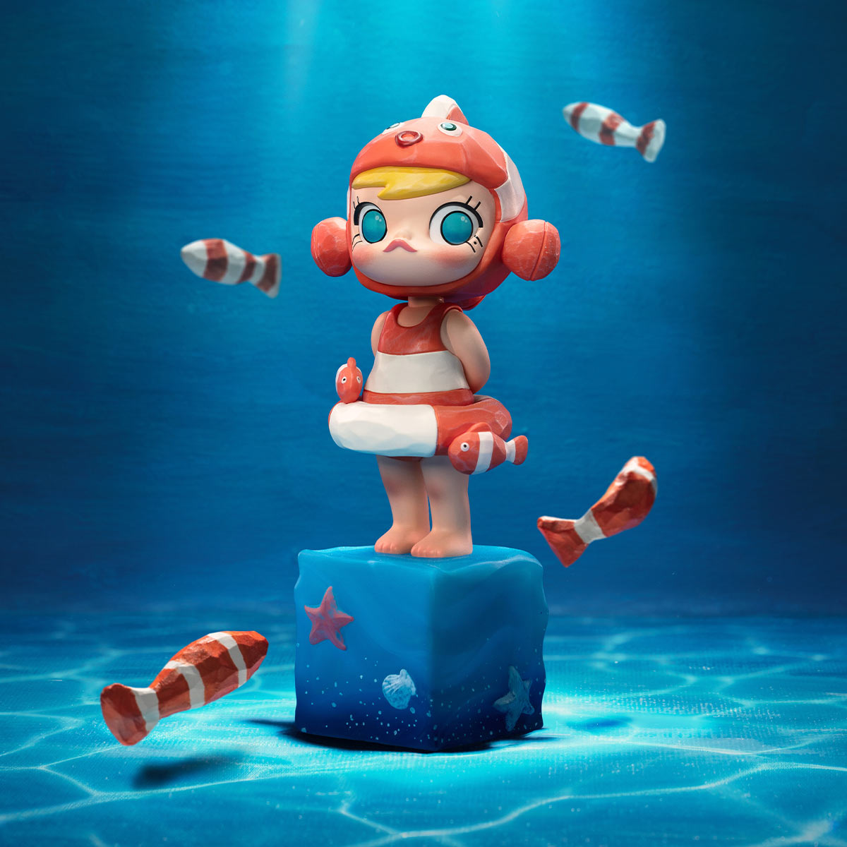 MOLLY Scenery Along the Way 20th Anniversary Series Figures – Toybeta