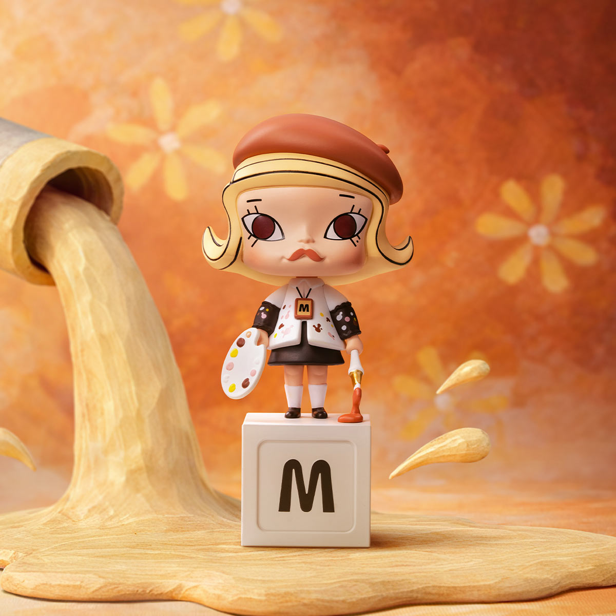 MOLLY Scenery Along the Way 20th Anniversary Series Figures – Toybeta