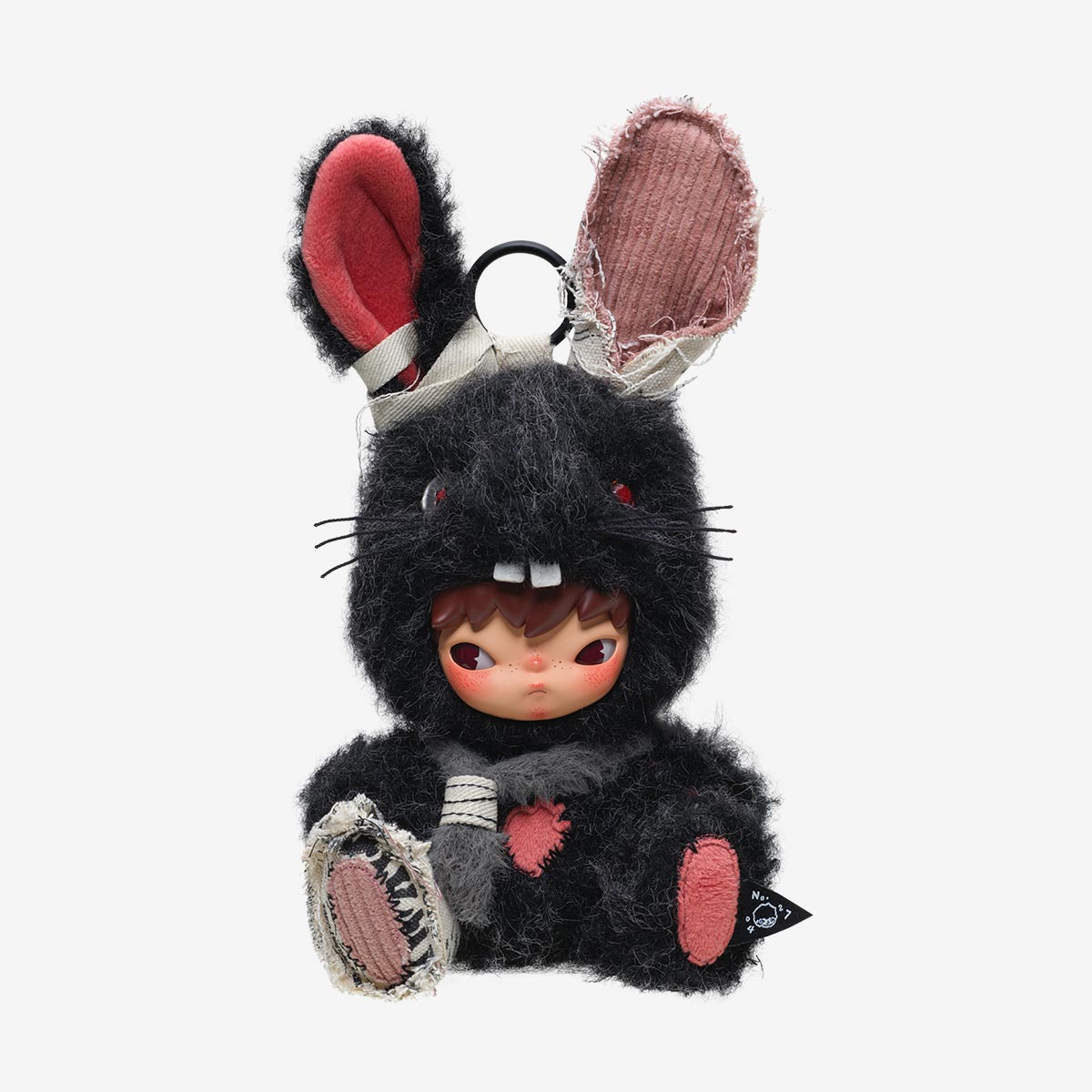 Hirono Little Hare Plush Doll Pendant – Toybeta