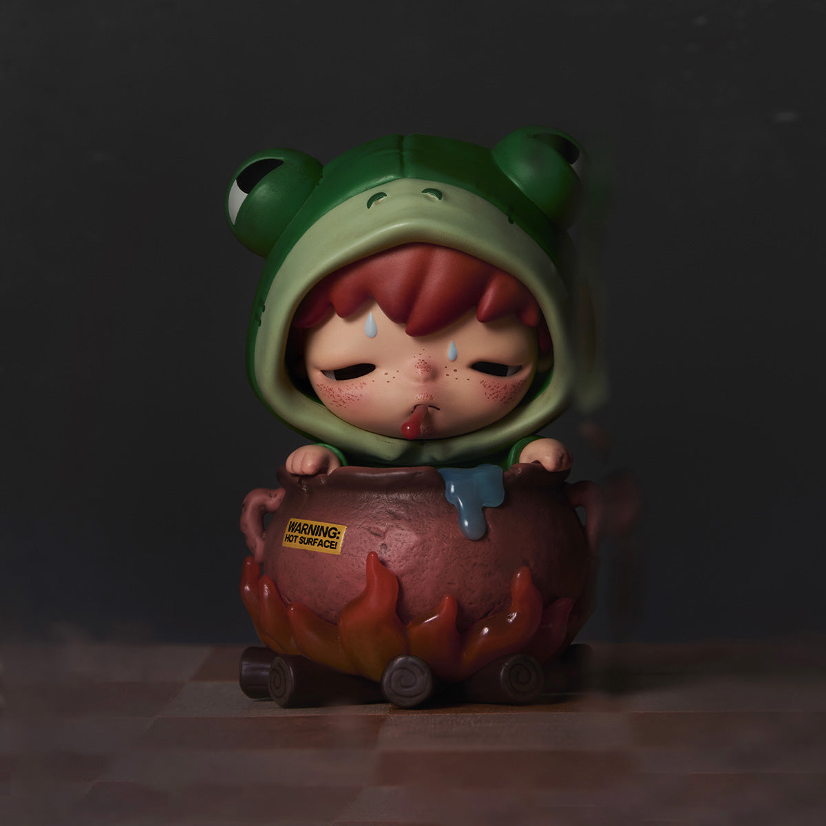 Hirono Tamed Wildgrass Series Blind Box Figures – Toybeta