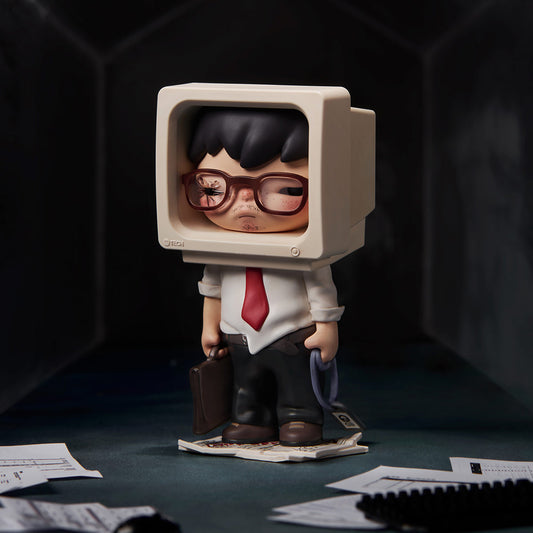 Hirono Tamed Wildgrass Series Blind Box Figures