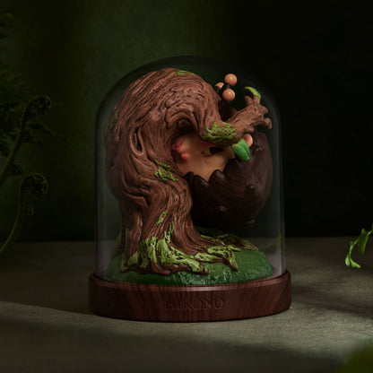 Hirono Tamed Wildgrass Series Blind Box Figures