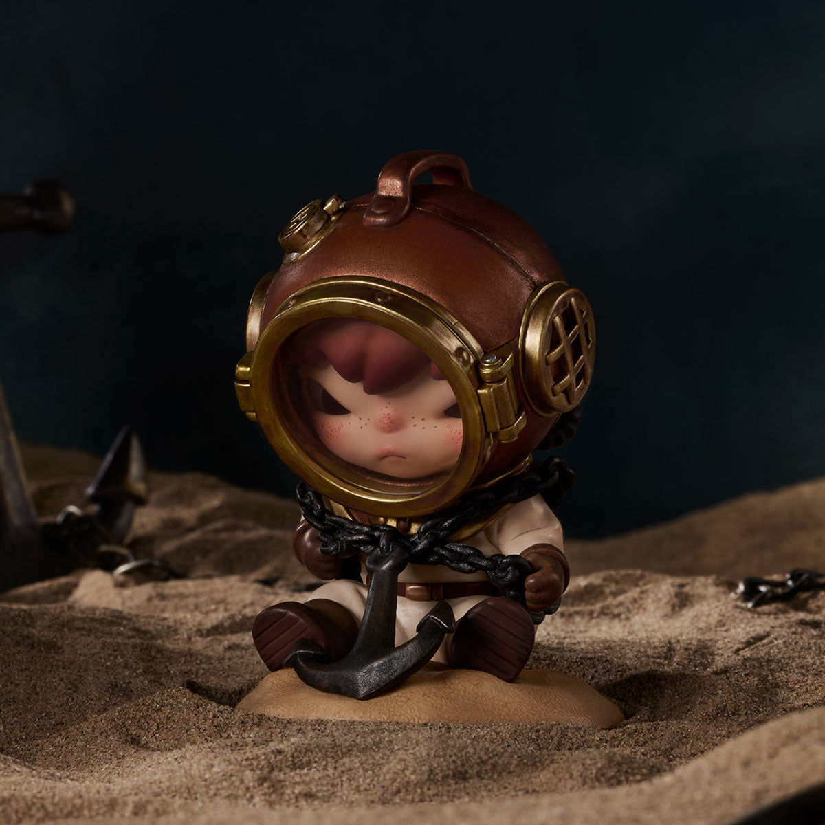 Hirono Tamed Wildgrass Series Blind Box Figures – Toybeta