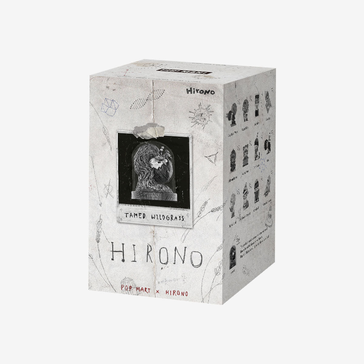 Hirono Tamed Wildgrass Series Blind Box Figures – Toybeta