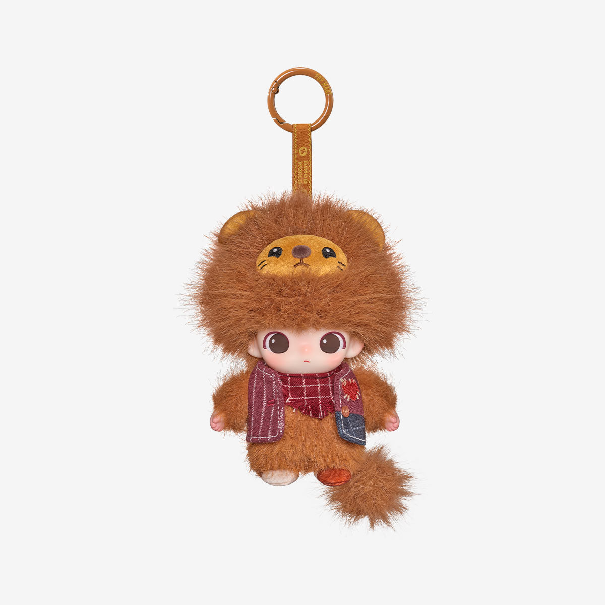 DIMOO The Secret Theatre Club Series - Vinyl Plush Pendant Blind