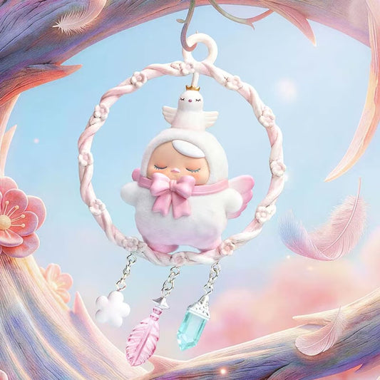 PUCKY Dreamy Wishes Series Blind Box Figures