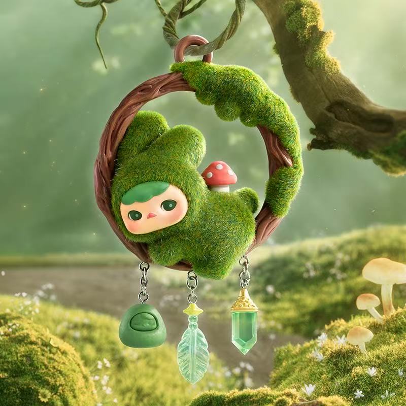 PUCKY Dreamy Wishes Series Blind Box Figures