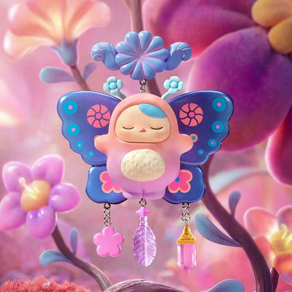PUCKY Dreamy Wishes Series Blind Box Figures