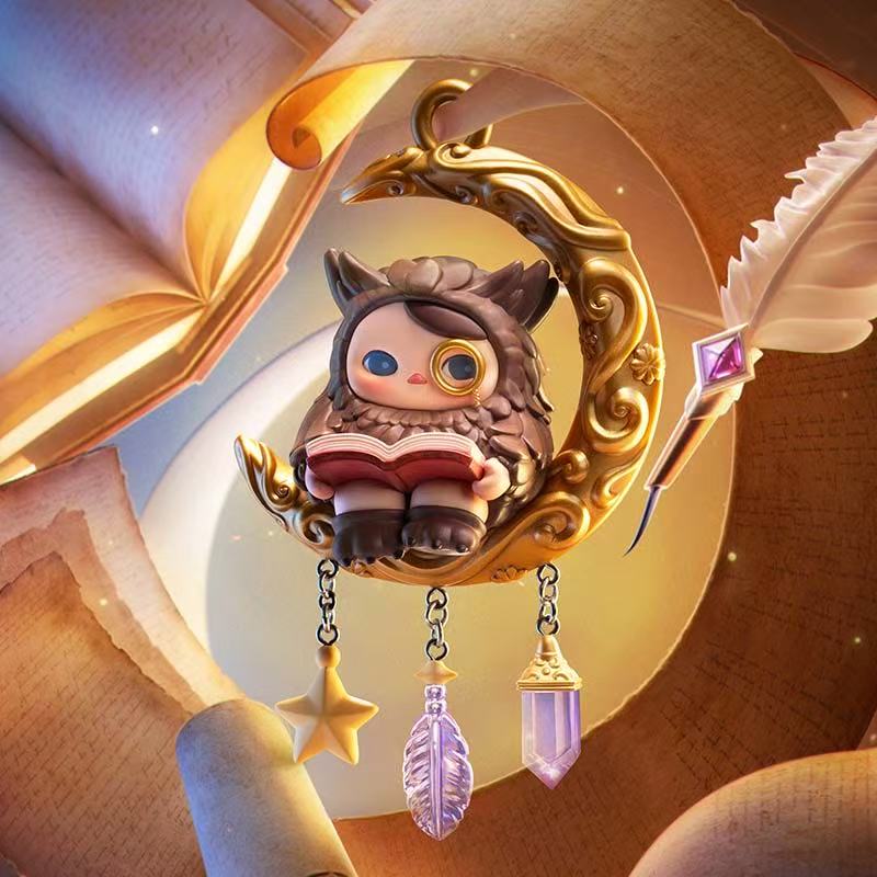 PUCKY Dreamy Wishes Series Blind Box Figures