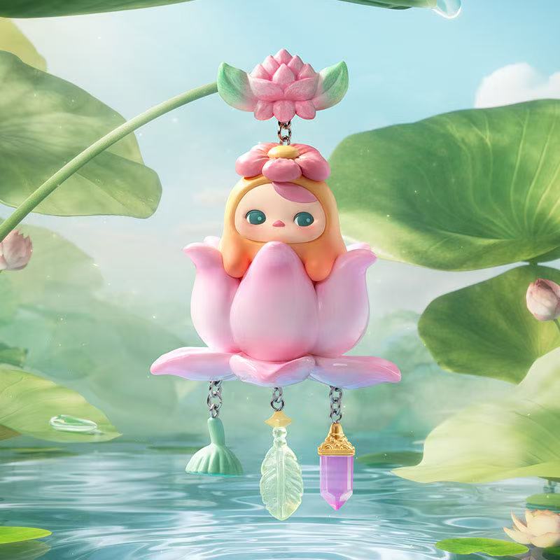 PUCKY Dreamy Wishes Series Blind Box Figures