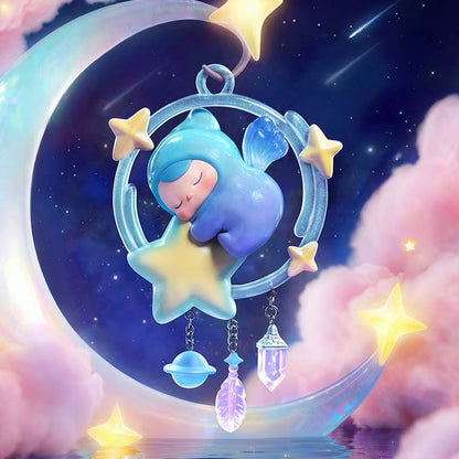 PUCKY Dreamy Wishes Series Blind Box Figures