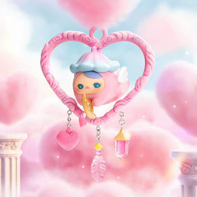 PUCKY Dreamy Wishes Series Blind Box Figures