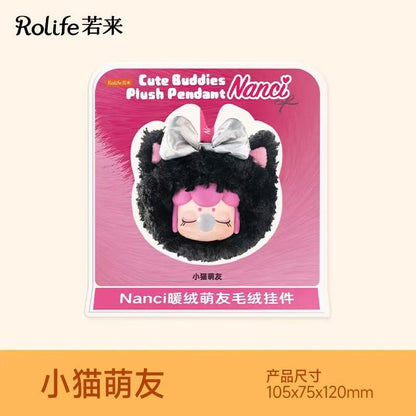 【Limited Rolife】Nanci Plush Figures Collection