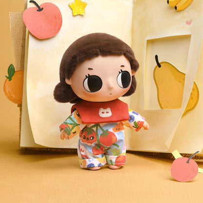 Nyota Where Moments Meet Series Plush Doll Blind Box