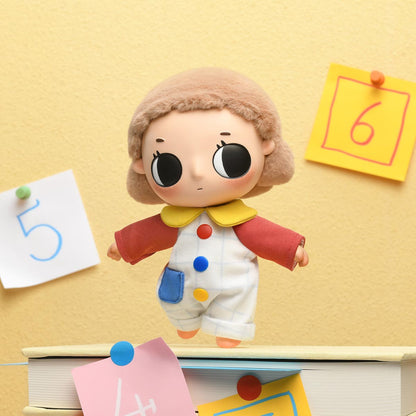 Nyota Where Moments Meet Series Plush Doll Blind Box