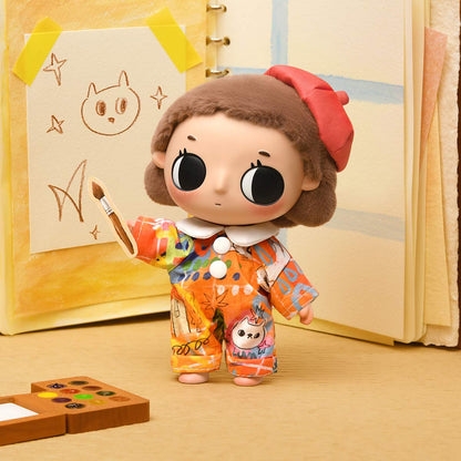 Nyota Where Moments Meet Series Plush Doll Blind Box