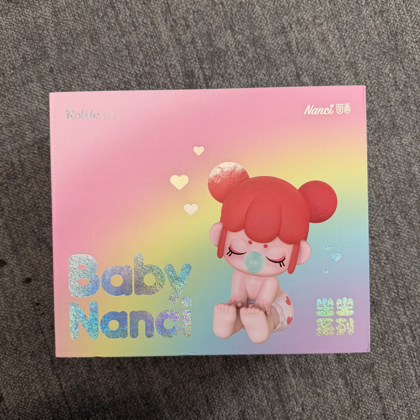 Toybeta Surprise Box (Live only)