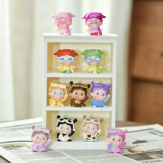JOJOY Street Style Look Series Beans Blind Bag