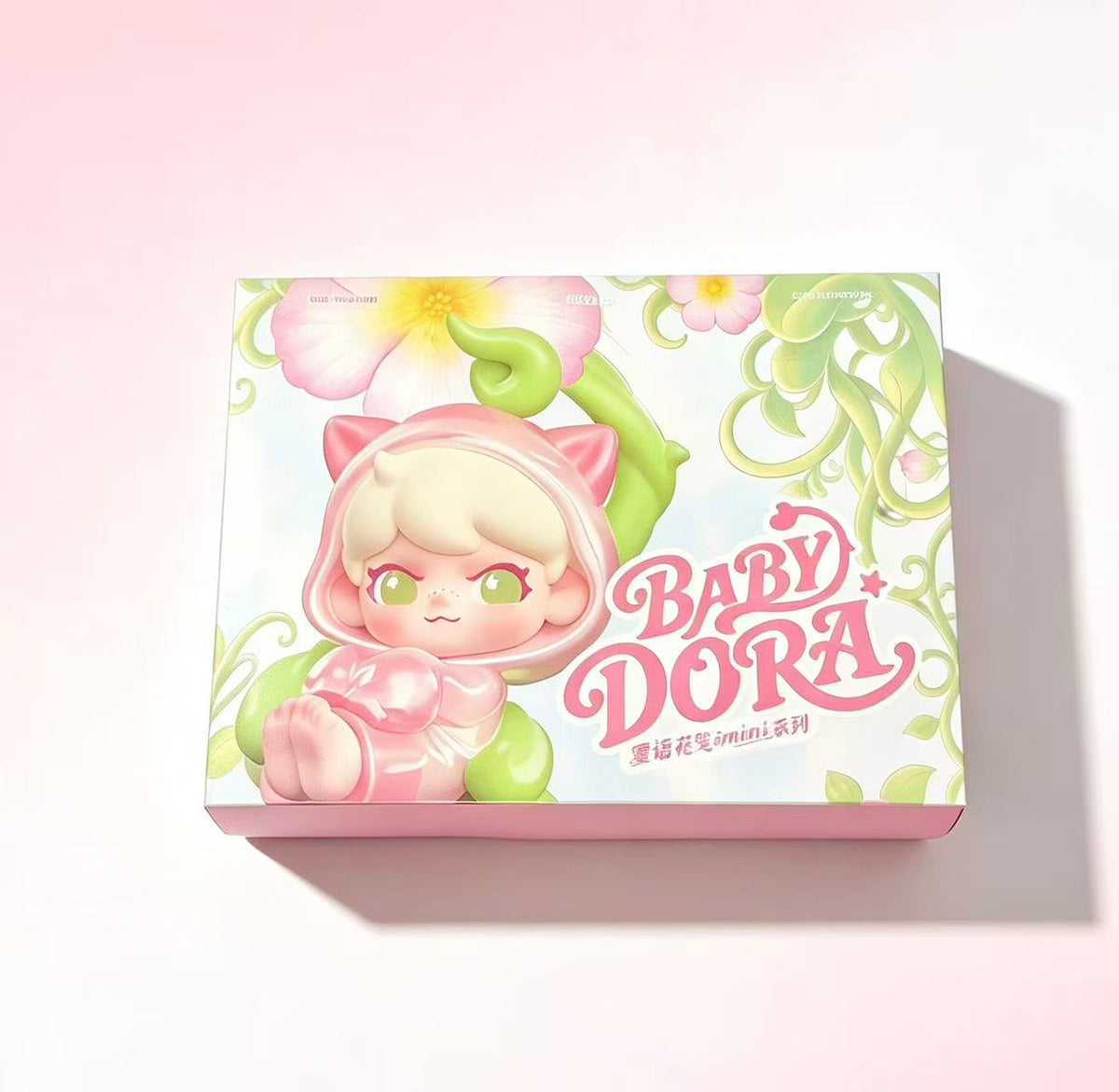 Baby Dora Blossom Whisper Series Mini Figures Blind Box【TNTSpace】