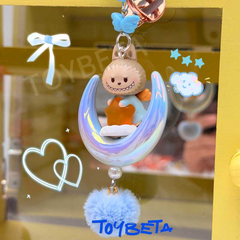 【Sale】Toybetaglobalmini DIY Phone Chain Items