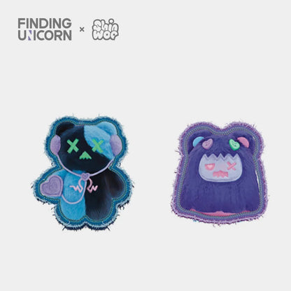 【F.UN&TB - PLUSH】ShinWoo Ragbear Clinic Series Plush Blind Box