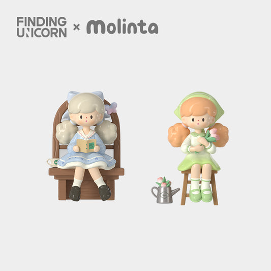 【F.UN&TB】Molinta Minor Holiday Series Blind Box