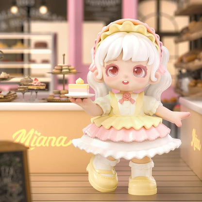 MIANA Meet In Wonderland Series Blind Box Figures