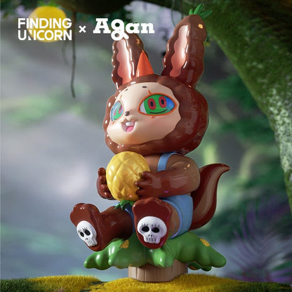【F.UN & TB】Agan-Yeaohua Dark Fairy Tale Series Blind Box