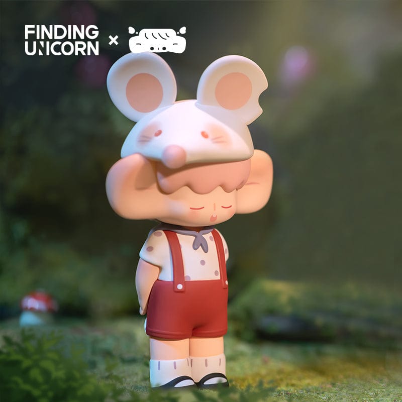 【F.UN】Wonton Island Animals' Choir Series Blind Box