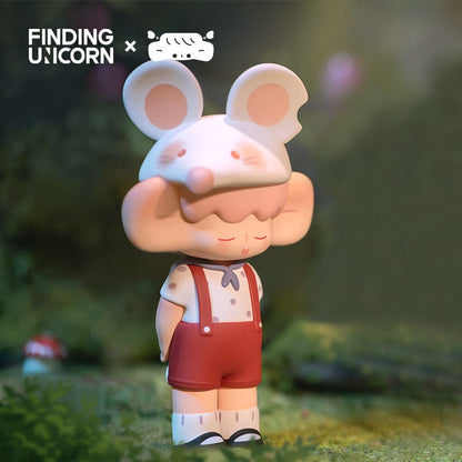 【F.UN】Wonton Island Animals' Choir Series Blind Box