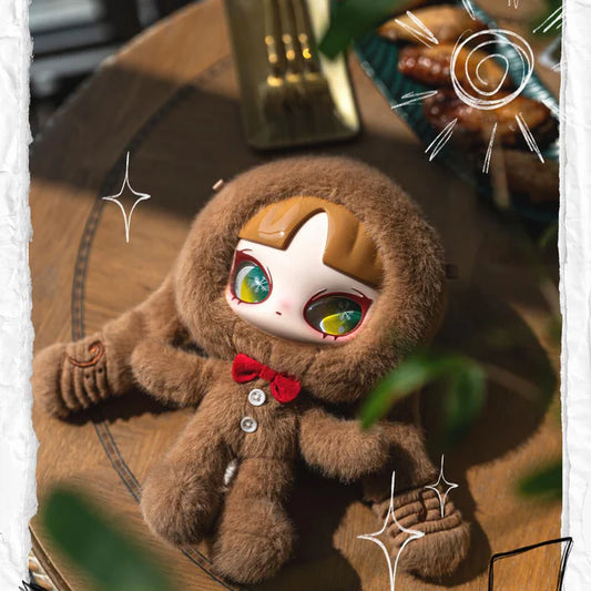 【Sale】INN'S Silent Winter Plush Series Blind Box Dolls