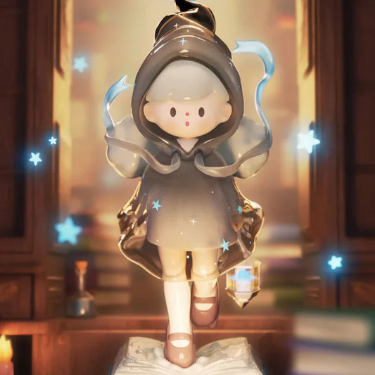 MOLINTA Chasing Light Series Figures Blind Box