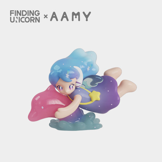 【 F.UN&TB】AAMY Mind of the Sea Series Blind Box