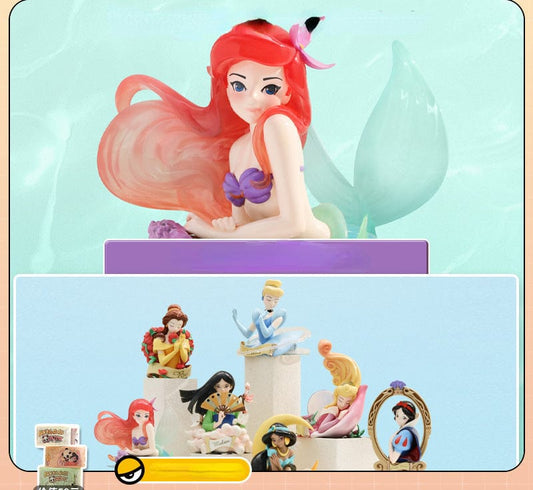 Princess Collection in Livestream Blind Box