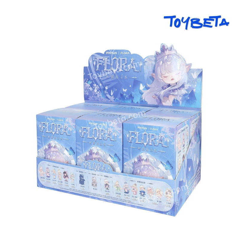 FLORA Eternal Time  Series Figures Blind Box【PinYun】