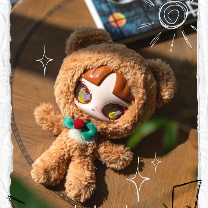 【Sale】INN'S Silent Winter Plush Series Blind Box Dolls