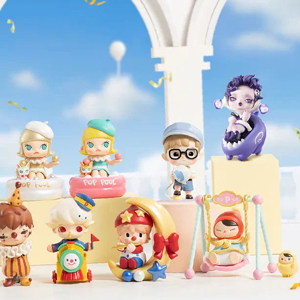 Limited in BeiJing POPLAND】Gathering At The POP LAND