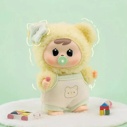 Bao-ao Goodnight Baby Series Plush Blind Box Dolls