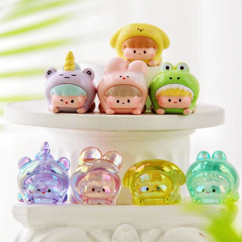 【Sale】Rollers Mini Animal Park Series Bean Blind Ball