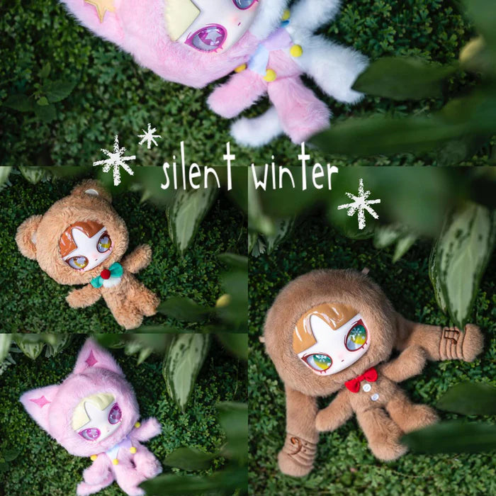 【Sale】INN'S Silent Winter Plush Series Blind Box Dolls