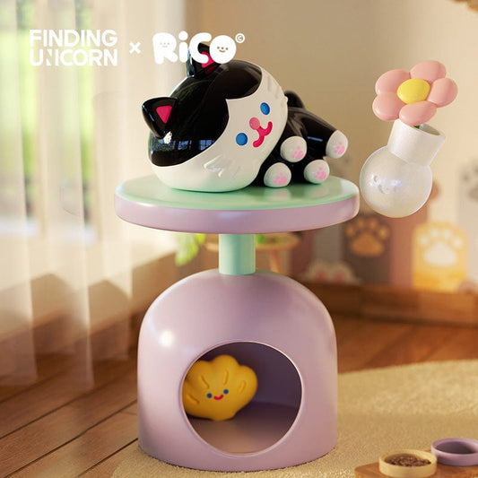【F.UN & TB】Rico Happy Friends Together Series Blind Box