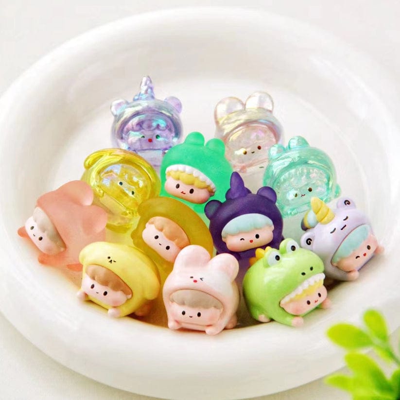 【Sale】Rollers Mini Animal Park Series Bean Blind Ball